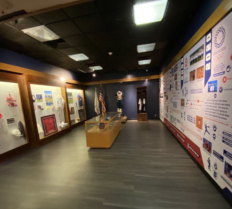 USA Softball Store and Museum (Oklahoma&nbspCity,&nbspOK)